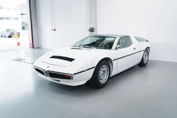 Maserati Other