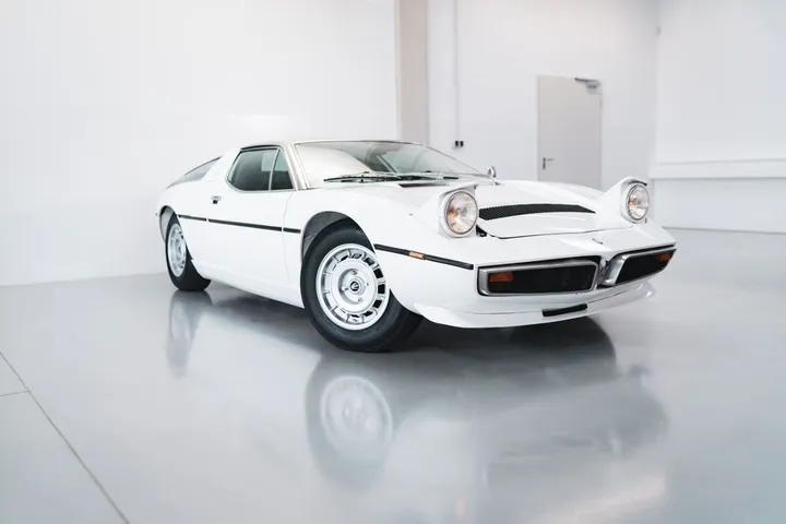 Maserati Other