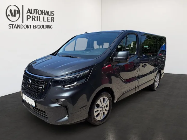 Nissan Primastar