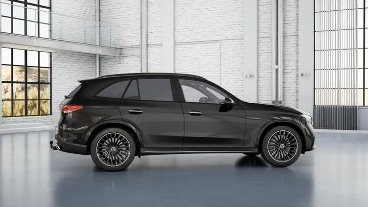 Mercedes-Benz GLC 400