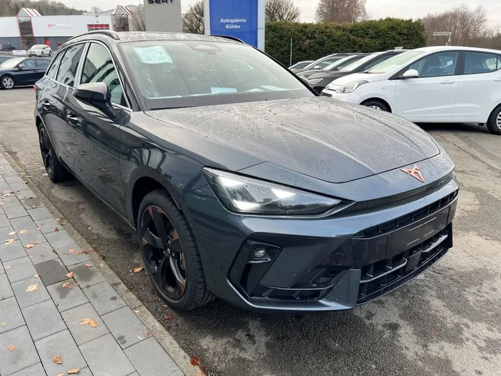 Cupra Leon