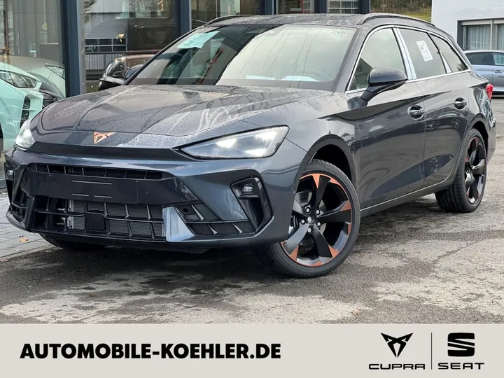 Cupra Leon