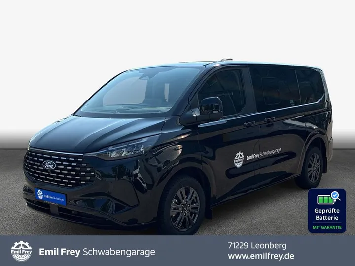 Ford Tourneo Custom