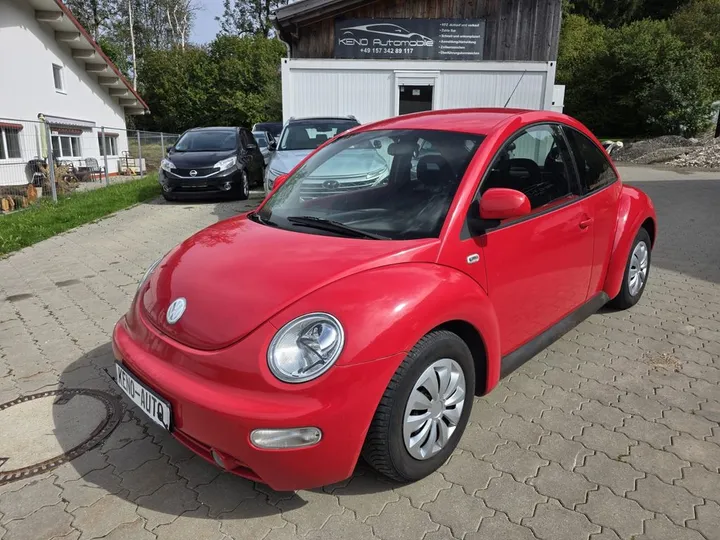 Volkswagen New Beetle