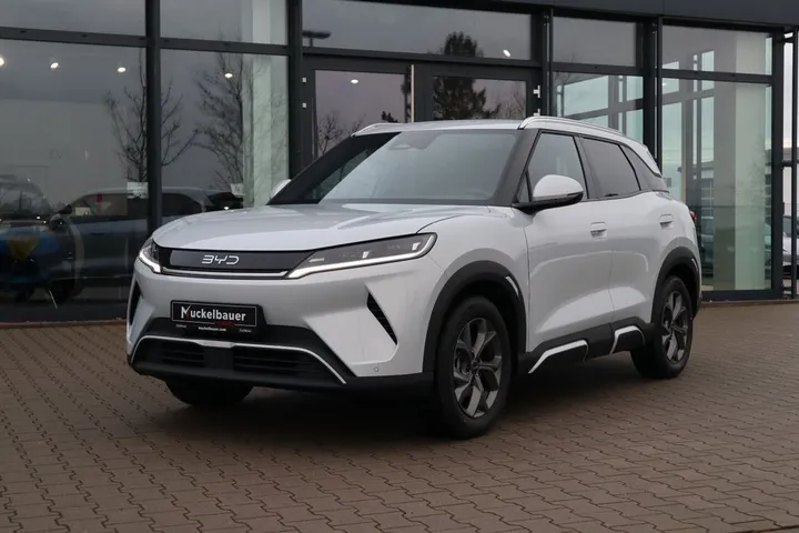 BYD ATTO 2