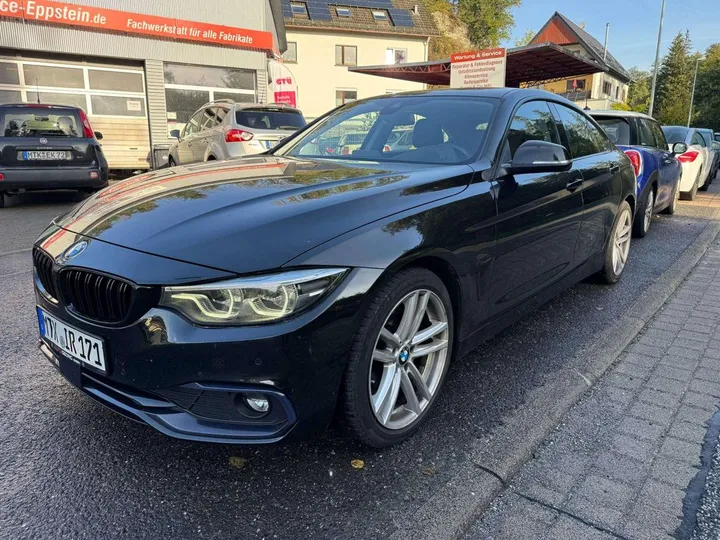 BMW 420
