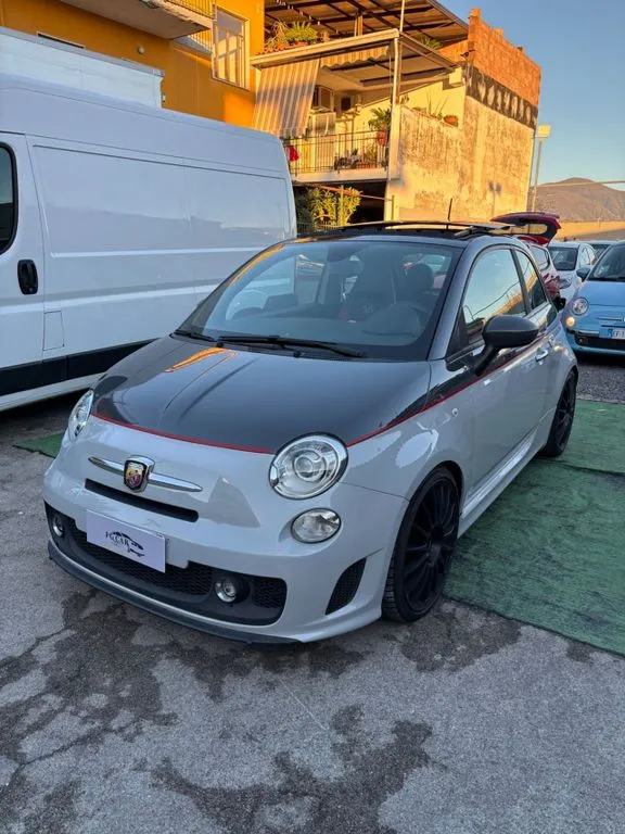 Abarth 595