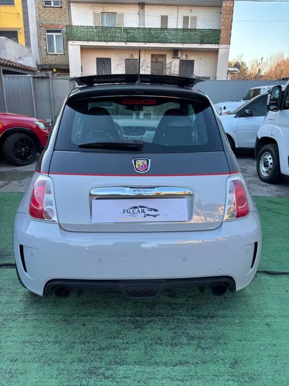 Abarth 595