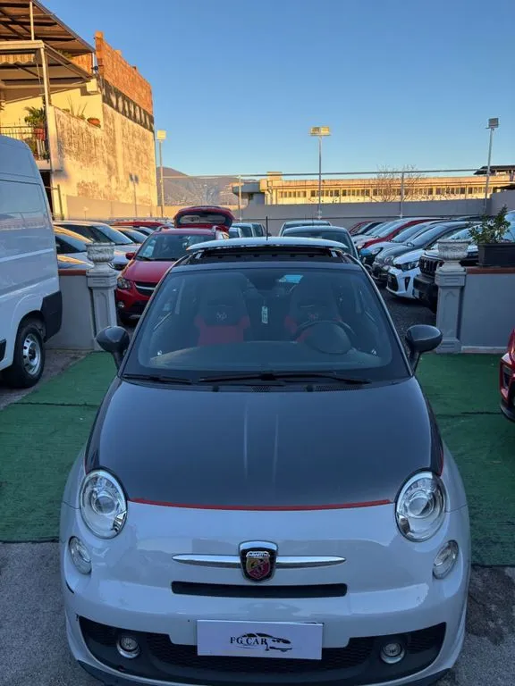 Abarth 595
