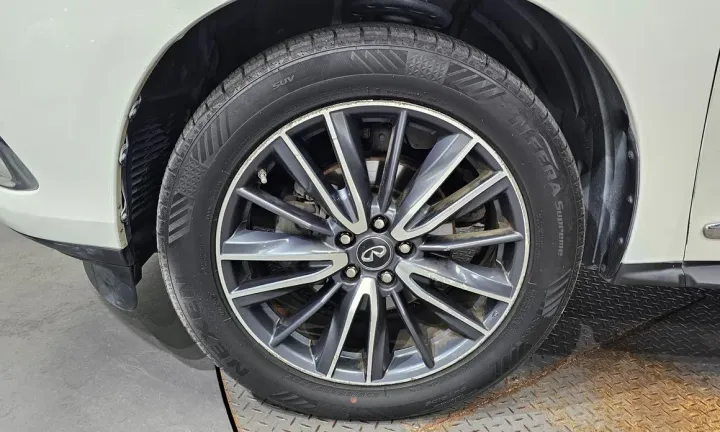 Infiniti QX60