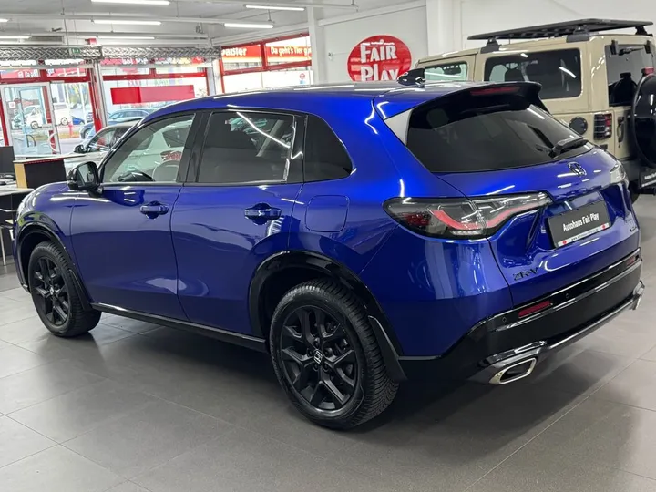 Honda ZR-V
