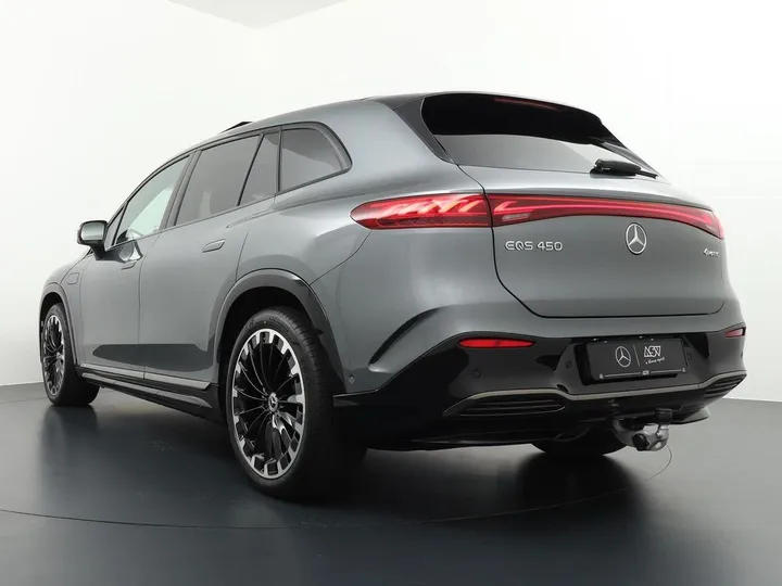 Mercedes-Benz EQS SUV