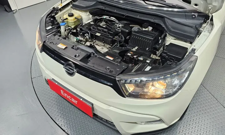 KG_Mobility_Ssangyong TIBOLI