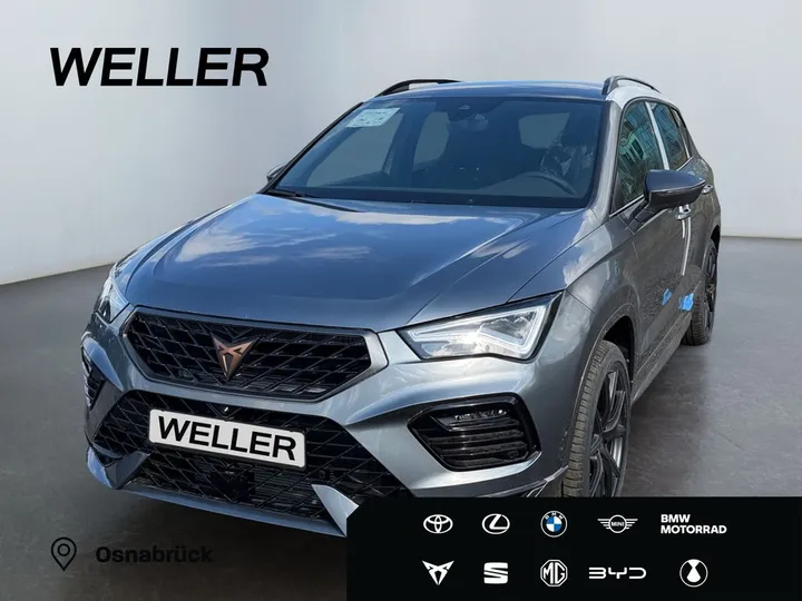 Cupra Ateca