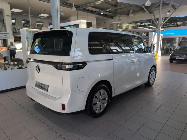 Volkswagen ID. Buzz