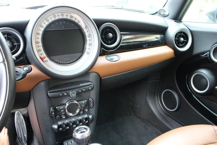 MINI Cooper S
