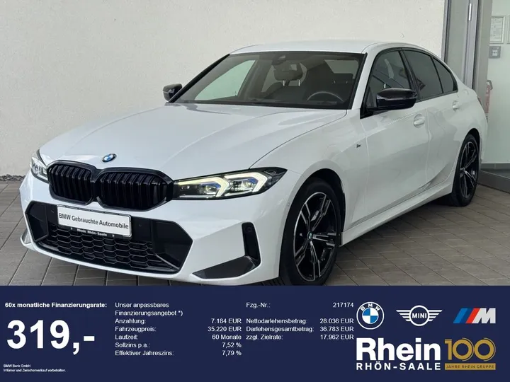BMW 320