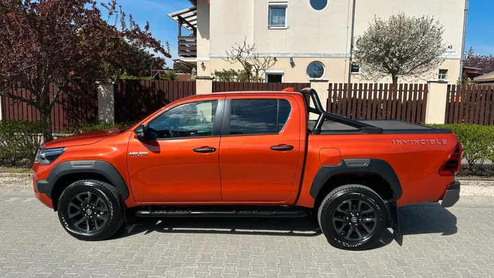Toyota Hilux