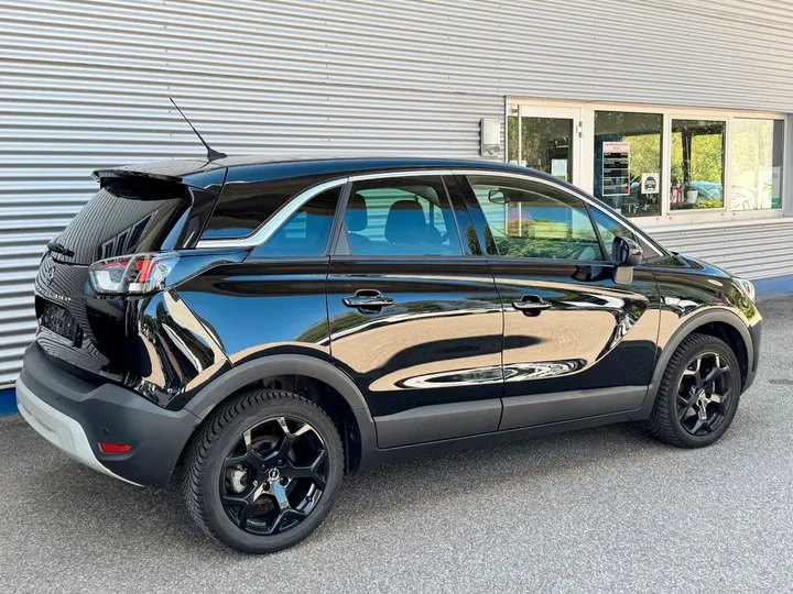 Opel Crossland (X)