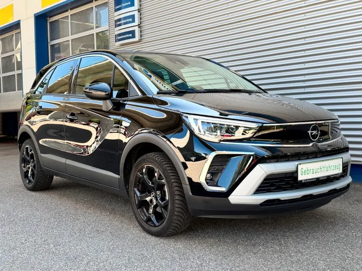 Opel Crossland (X)
