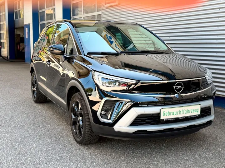 Opel Crossland (X)
