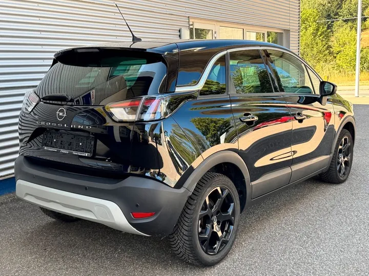 Opel Crossland (X)