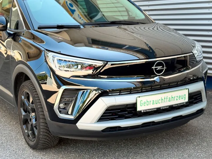 Opel Crossland (X)