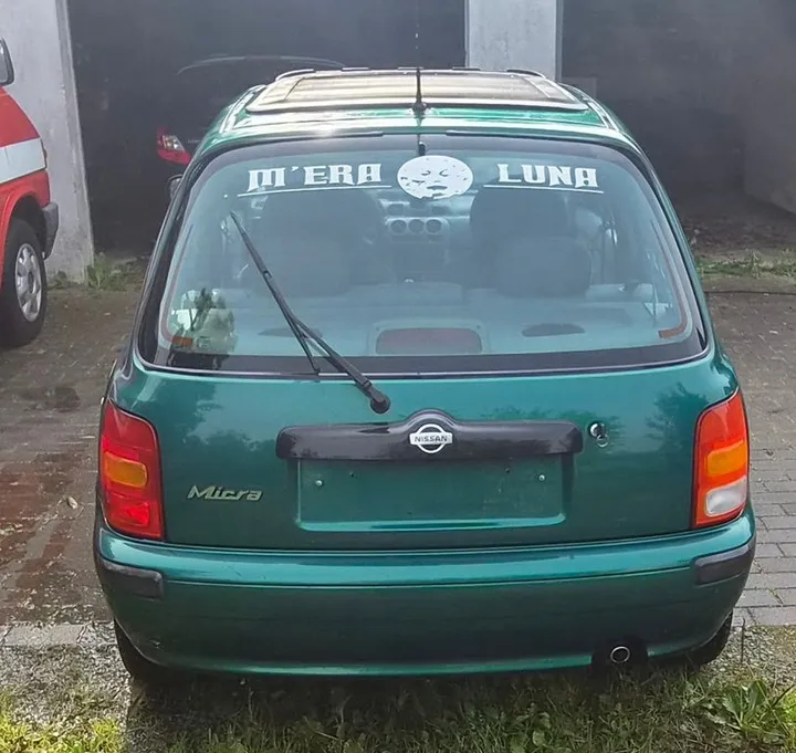 Nissan Micra