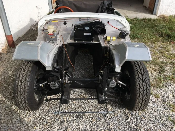 Austin Healey Other