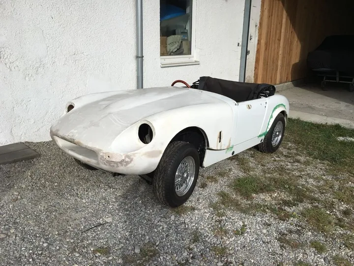 Austin Healey Other