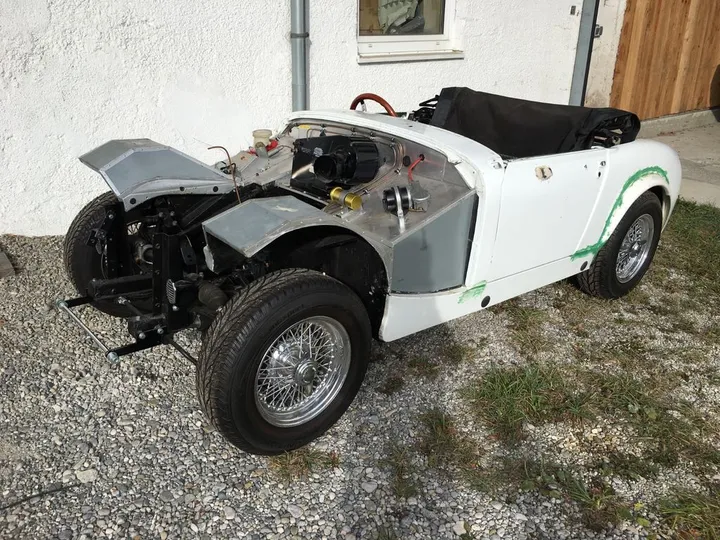 Austin Healey Other
