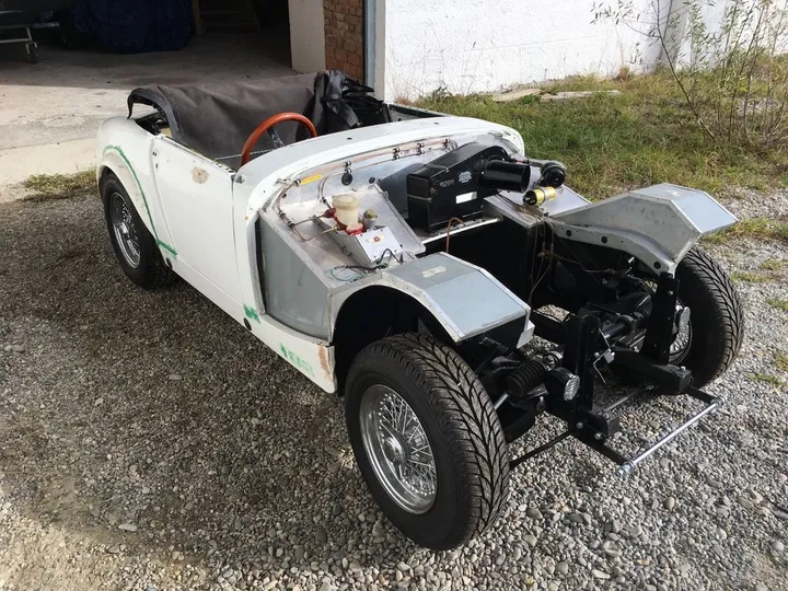 Austin Healey Other