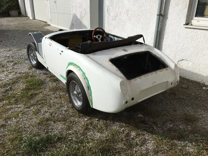 Austin Healey Other