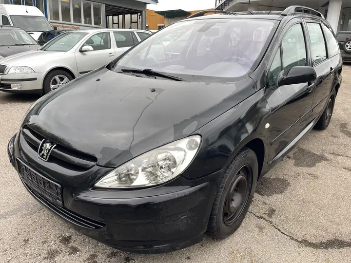 Peugeot 307