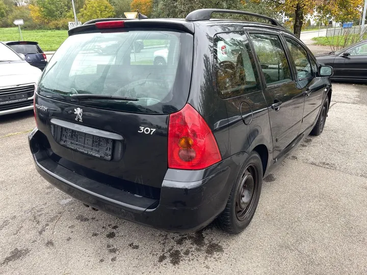 Peugeot 307
