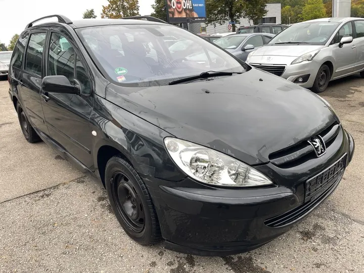 Peugeot 307