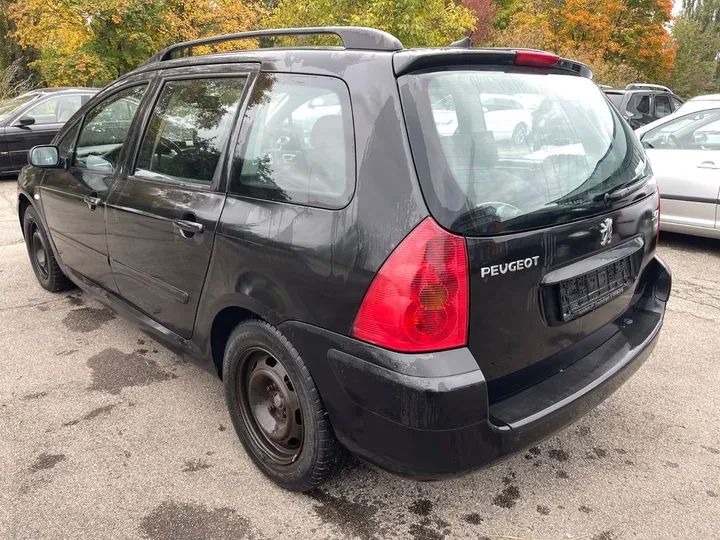 Peugeot 307
