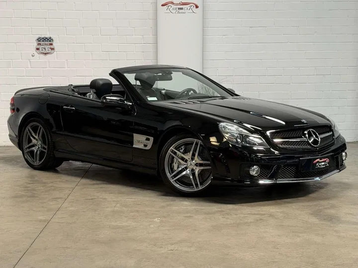 Mercedes-Benz SL 65 AMG