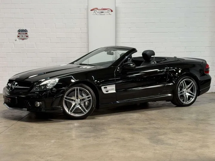 Mercedes-Benz SL 65 AMG