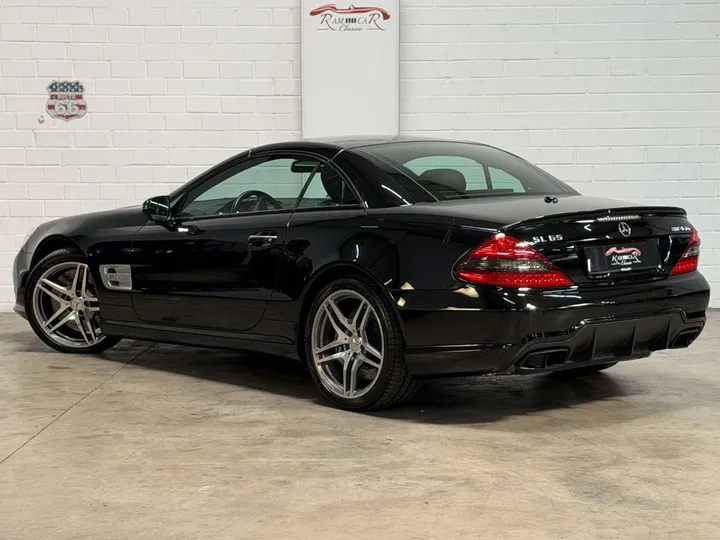 Mercedes-Benz SL 65 AMG