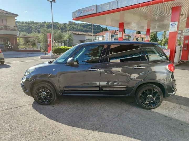 Fiat 500L Cross