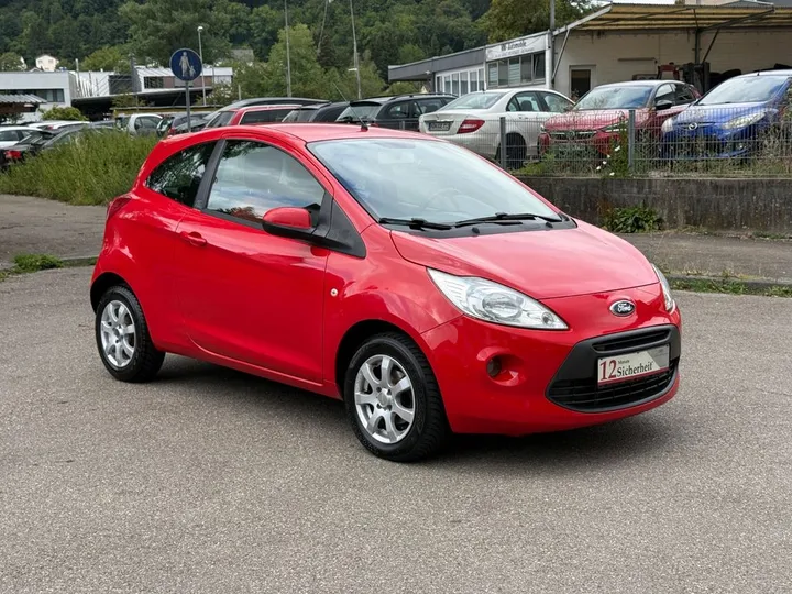 Ford Ka/Ka+
