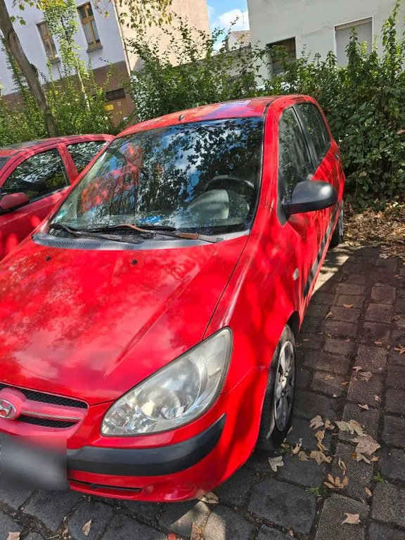 Hyundai Getz