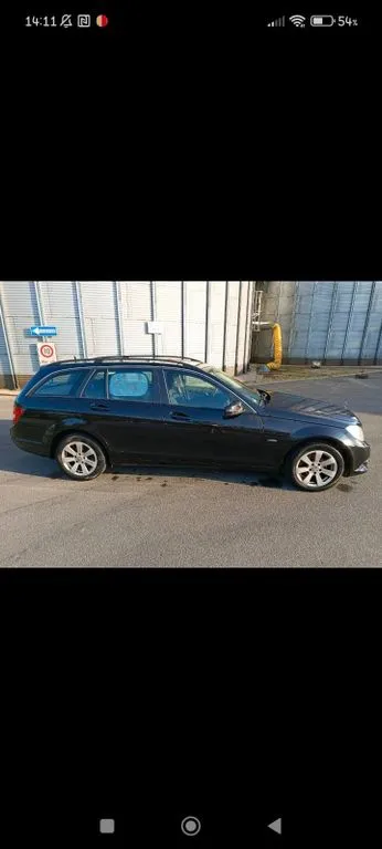 Mercedes-Benz C 180