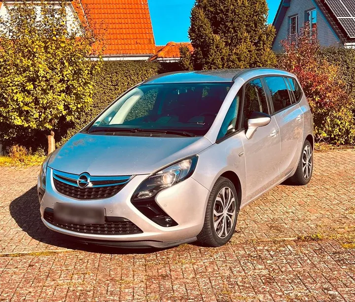 Opel Zafira Tourer