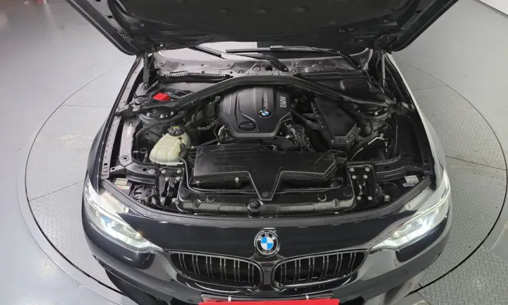 BMW 4-Series