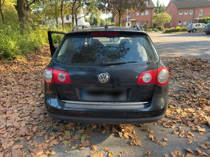 Volkswagen Passat Variant