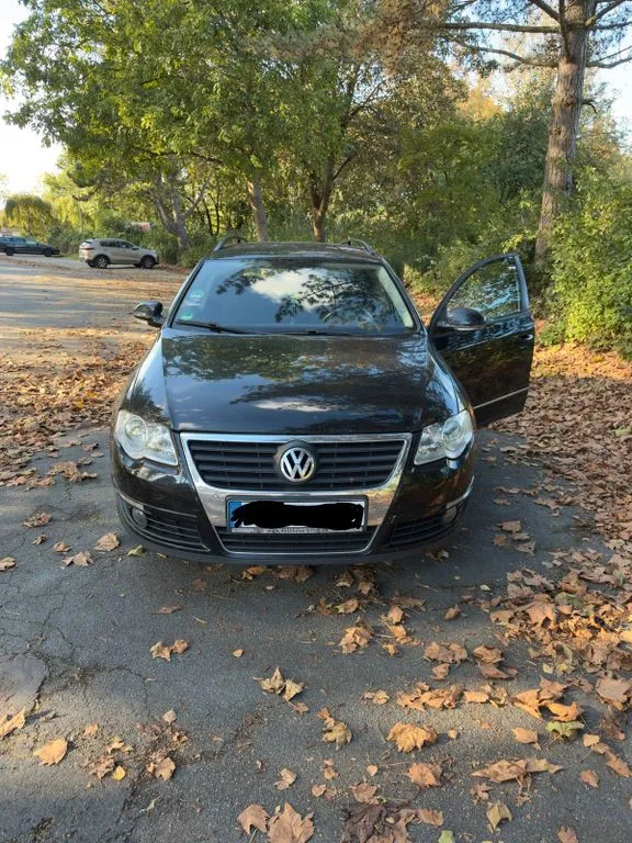 Volkswagen Passat Variant