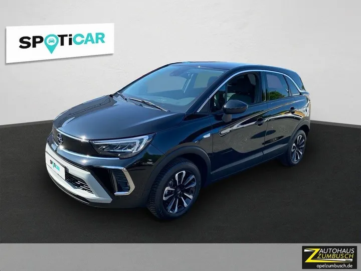 Opel Crossland (X)