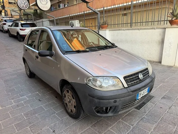 Fiat Punto